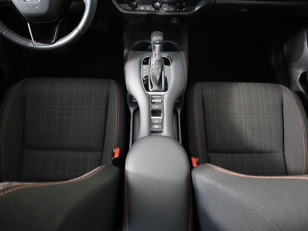 used 2023 Honda HR-V car, priced at $24,999