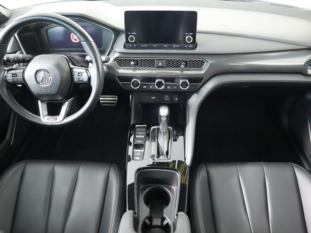 used 2023 Acura Integra car, priced at $25,995