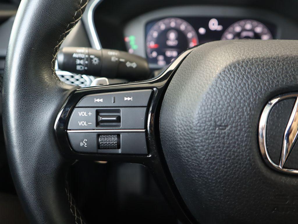 used 2023 Acura Integra car, priced at $25,995