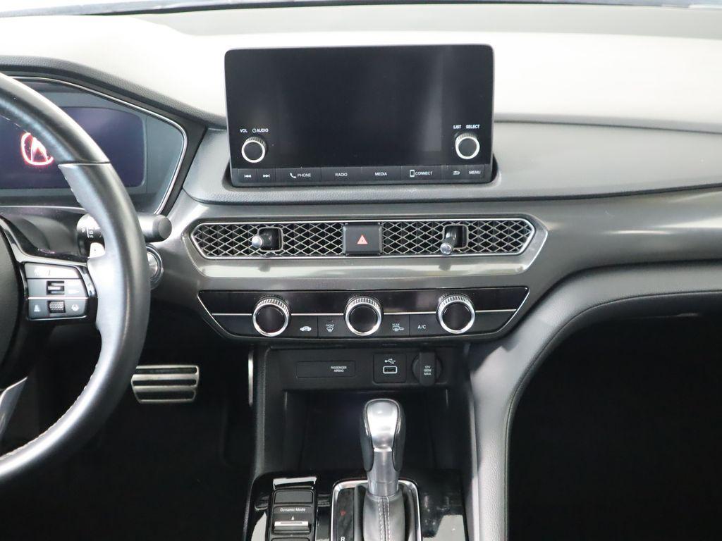 used 2023 Acura Integra car, priced at $25,995