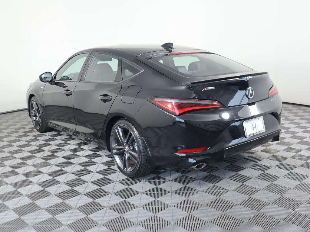 used 2023 Acura Integra car, priced at $25,995