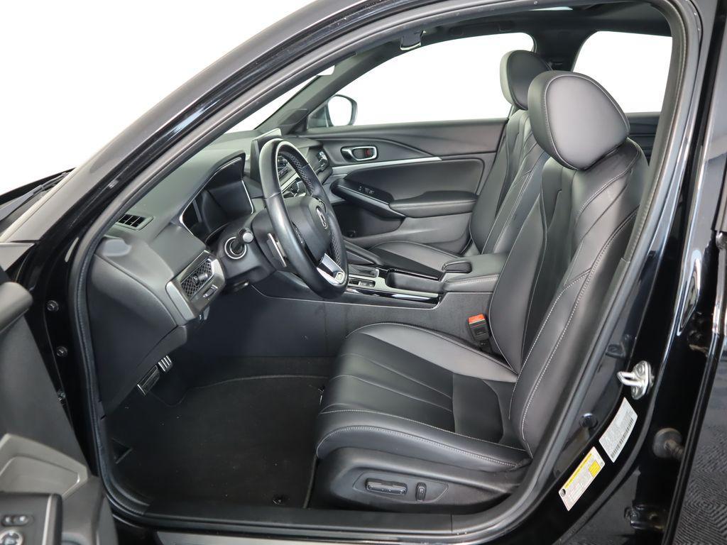used 2023 Acura Integra car, priced at $25,995