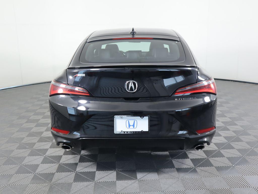 used 2023 Acura Integra car, priced at $25,995
