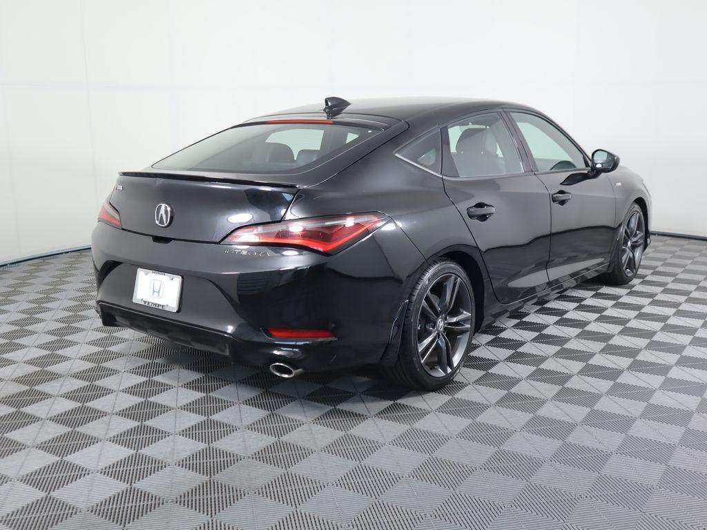 used 2023 Acura Integra car, priced at $25,995