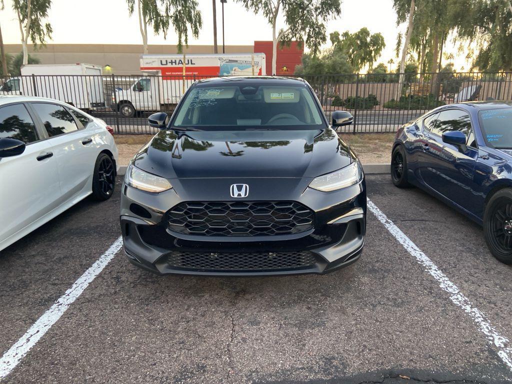 used 2024 Honda HR-V car, priced at $23,999
