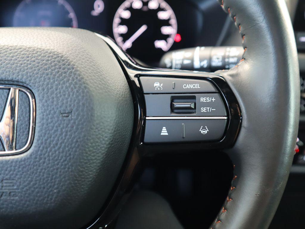 used 2023 Honda HR-V car, priced at $23,996