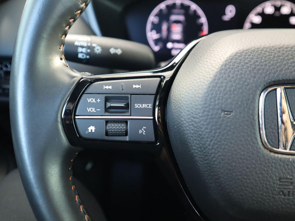 used 2023 Honda HR-V car, priced at $23,996