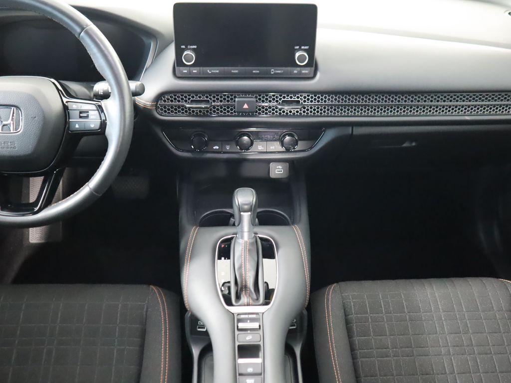 used 2023 Honda HR-V car, priced at $23,996