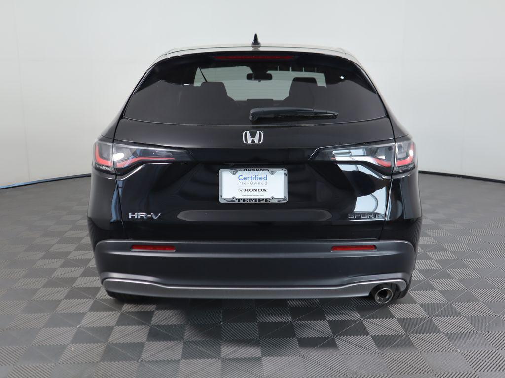 used 2023 Honda HR-V car, priced at $23,996