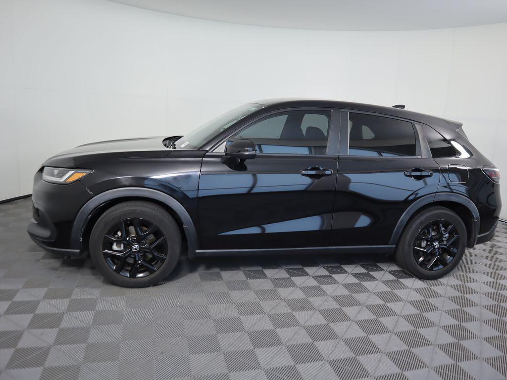 used 2023 Honda HR-V car, priced at $23,996