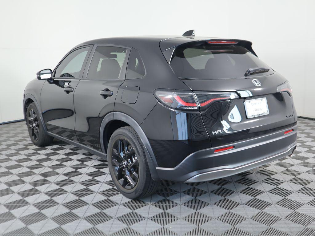 used 2023 Honda HR-V car, priced at $23,996