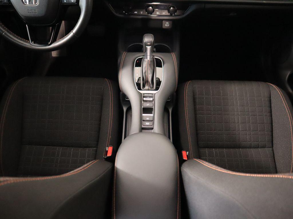 used 2023 Honda HR-V car, priced at $23,996
