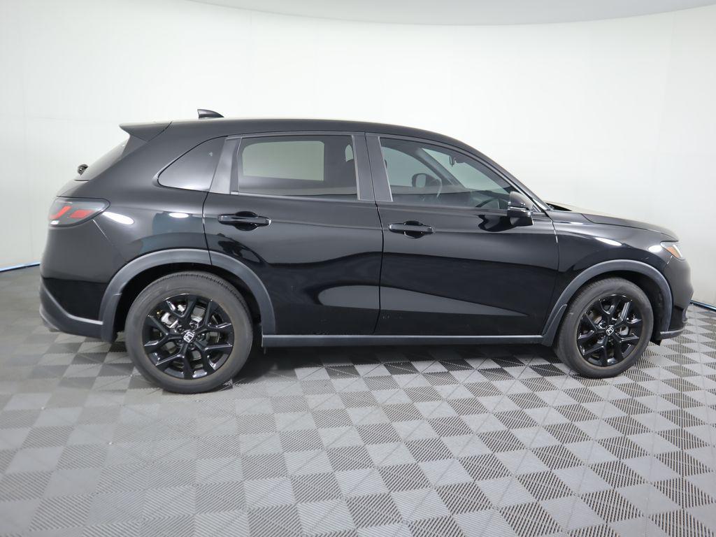 used 2023 Honda HR-V car, priced at $23,996
