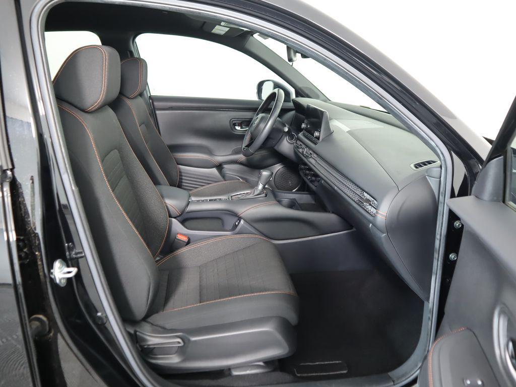 used 2023 Honda HR-V car, priced at $23,996