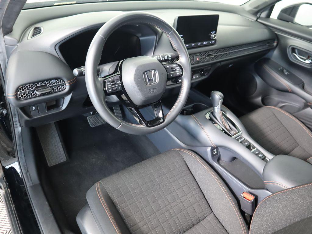 used 2023 Honda HR-V car, priced at $23,996