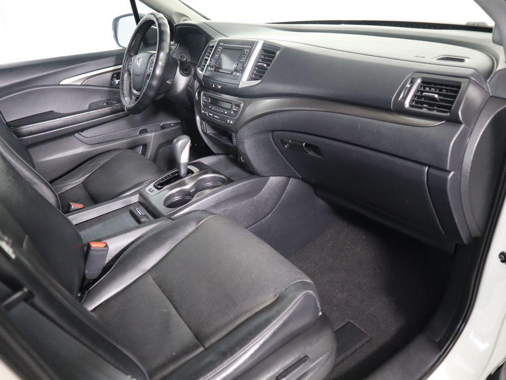 used 2018 Honda Ridgeline car, priced at $19,998