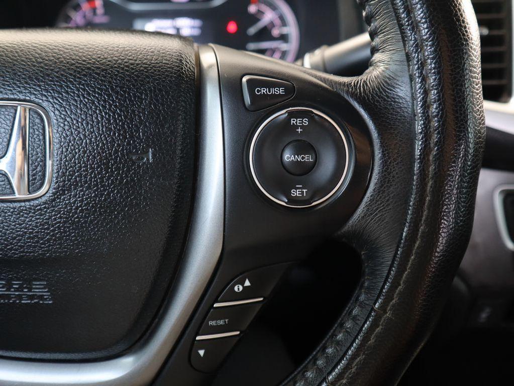 used 2018 Honda Ridgeline car, priced at $19,998