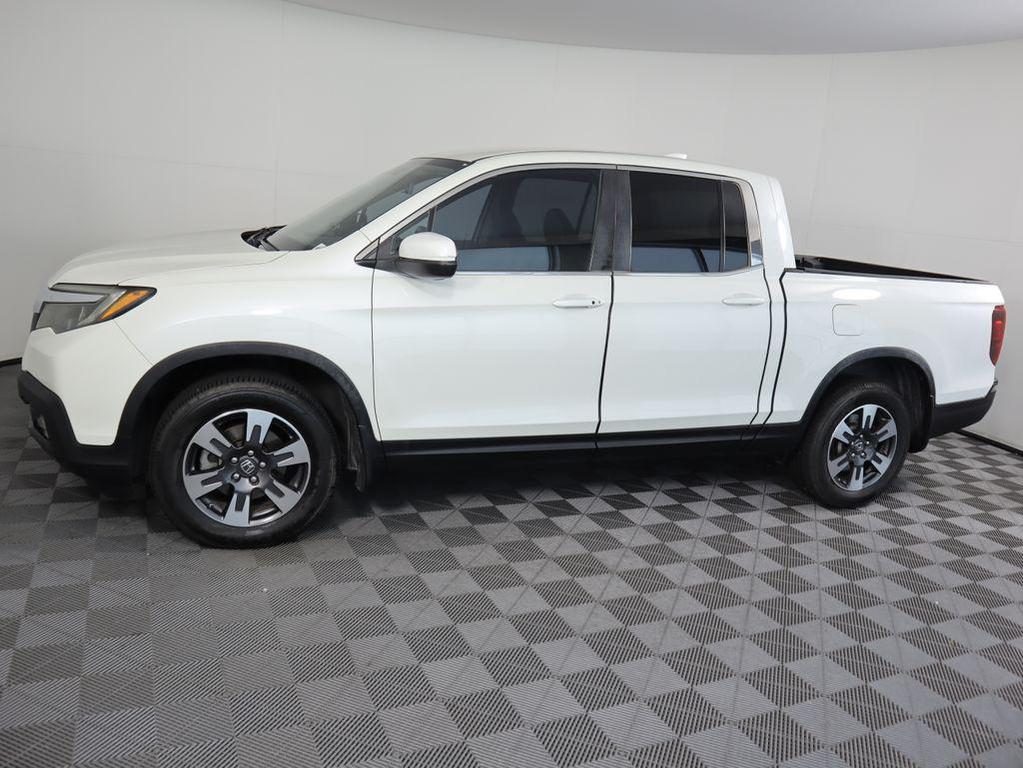 used 2018 Honda Ridgeline car, priced at $19,998