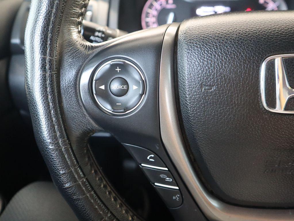 used 2018 Honda Ridgeline car, priced at $19,998