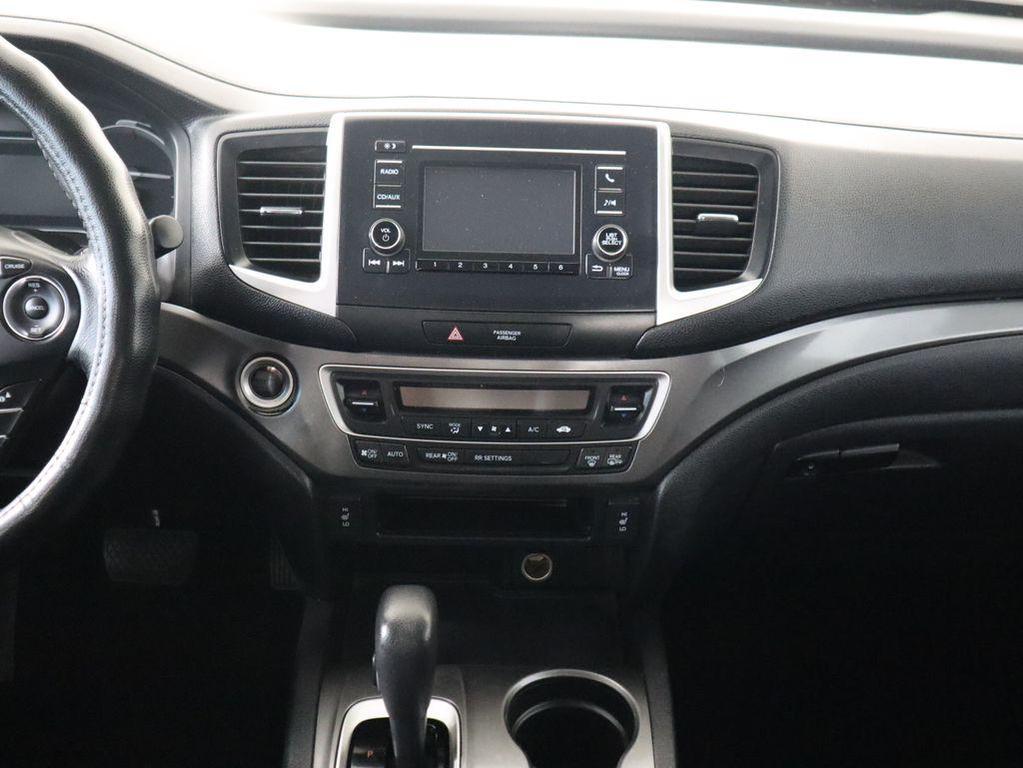 used 2018 Honda Ridgeline car, priced at $19,998