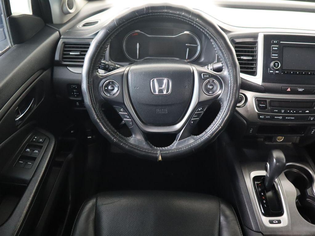used 2018 Honda Ridgeline car, priced at $19,998