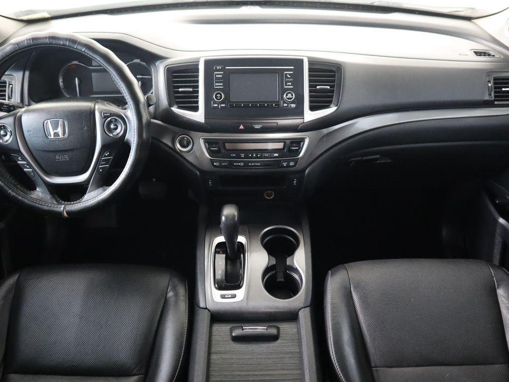 used 2018 Honda Ridgeline car, priced at $19,998
