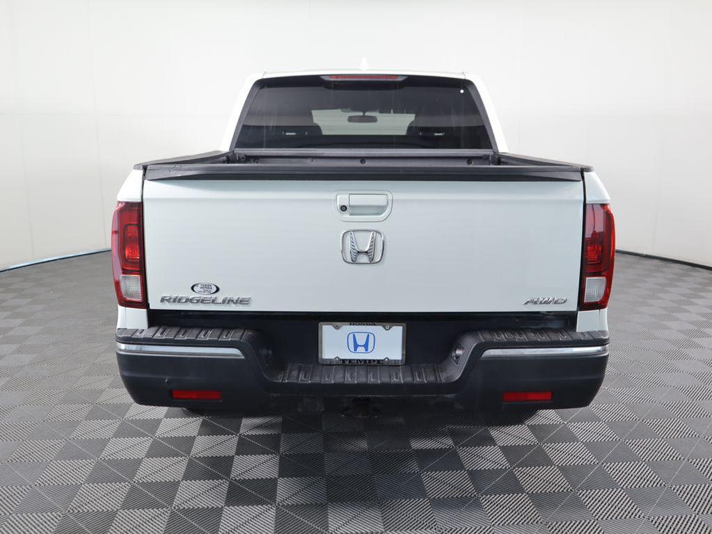 used 2018 Honda Ridgeline car, priced at $19,998
