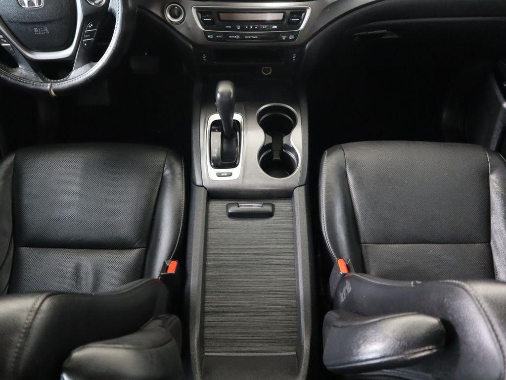 used 2018 Honda Ridgeline car, priced at $19,998