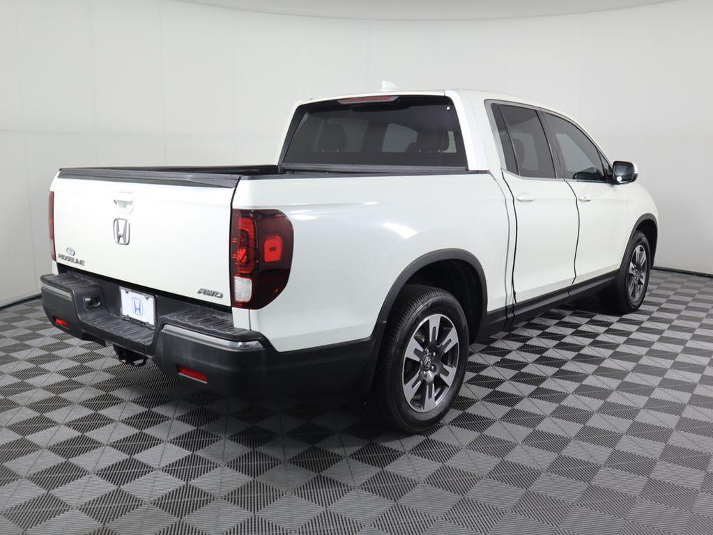 used 2018 Honda Ridgeline car, priced at $19,998