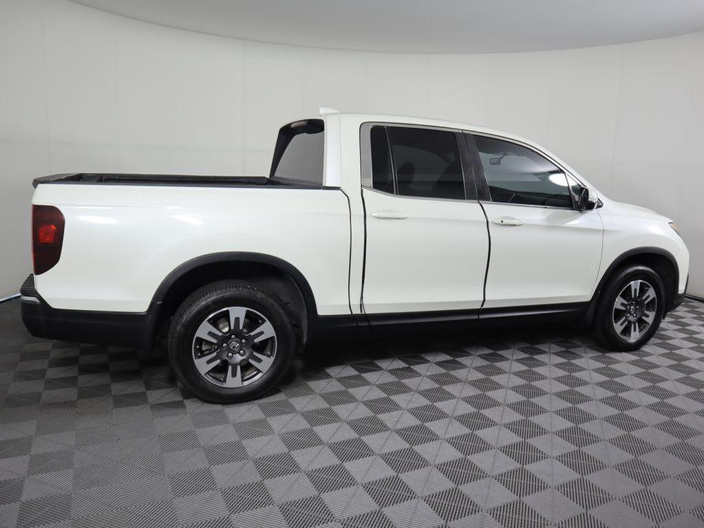 used 2018 Honda Ridgeline car, priced at $19,998