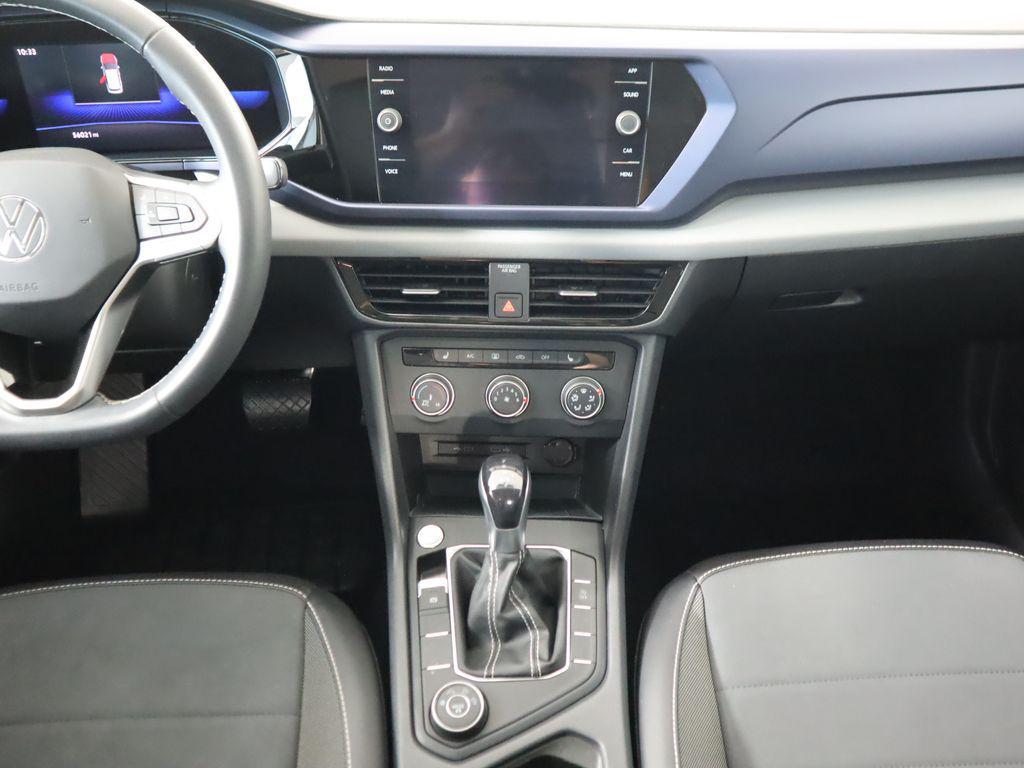used 2022 Volkswagen Taos car, priced at $17,996