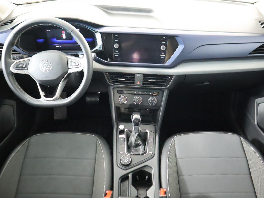 used 2022 Volkswagen Taos car, priced at $17,996