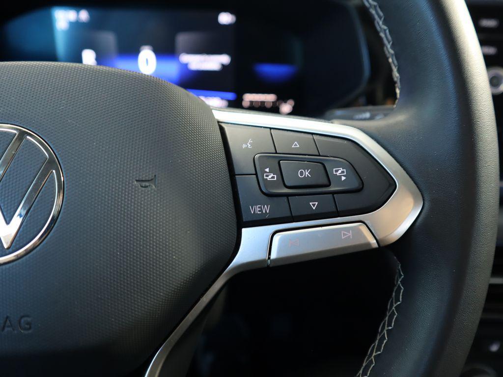 used 2022 Volkswagen Taos car, priced at $17,996