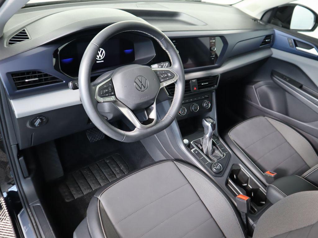 used 2022 Volkswagen Taos car, priced at $17,996