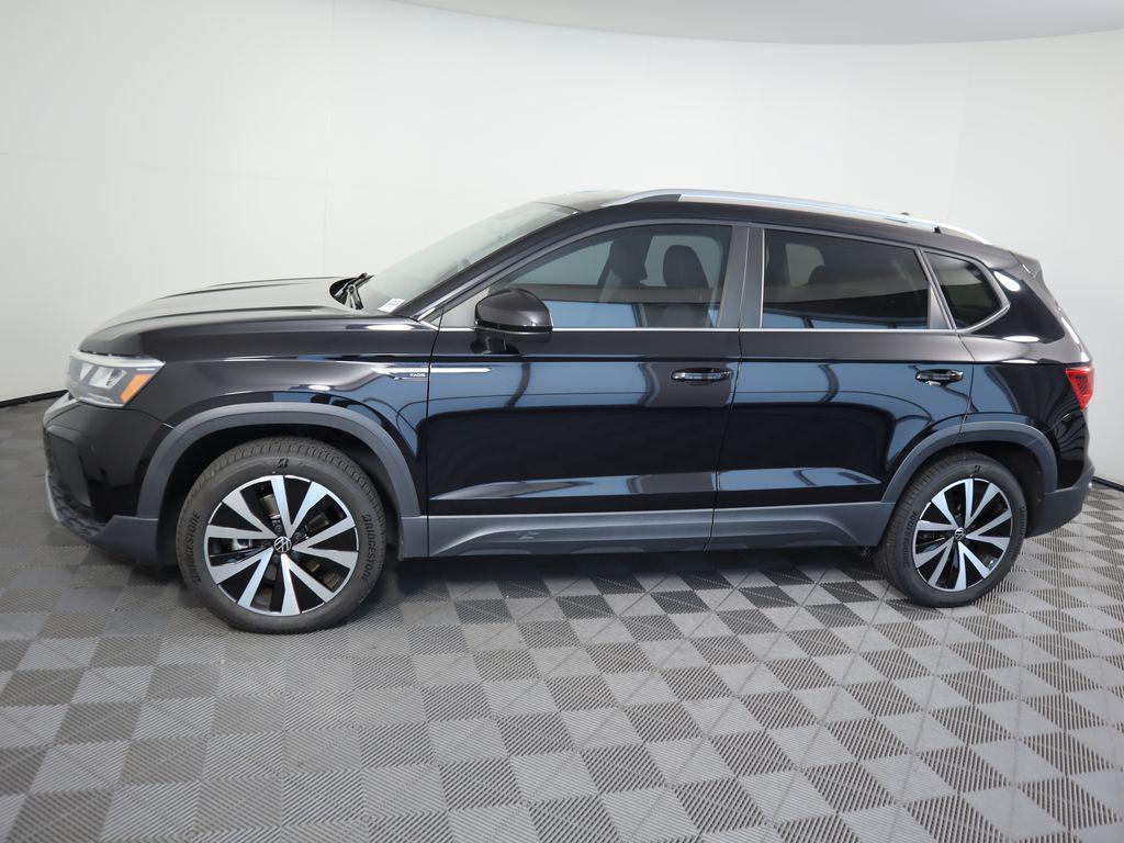 used 2022 Volkswagen Taos car, priced at $17,996