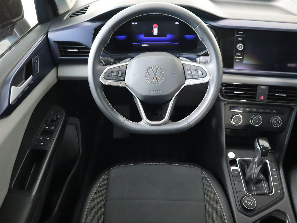used 2022 Volkswagen Taos car, priced at $17,996