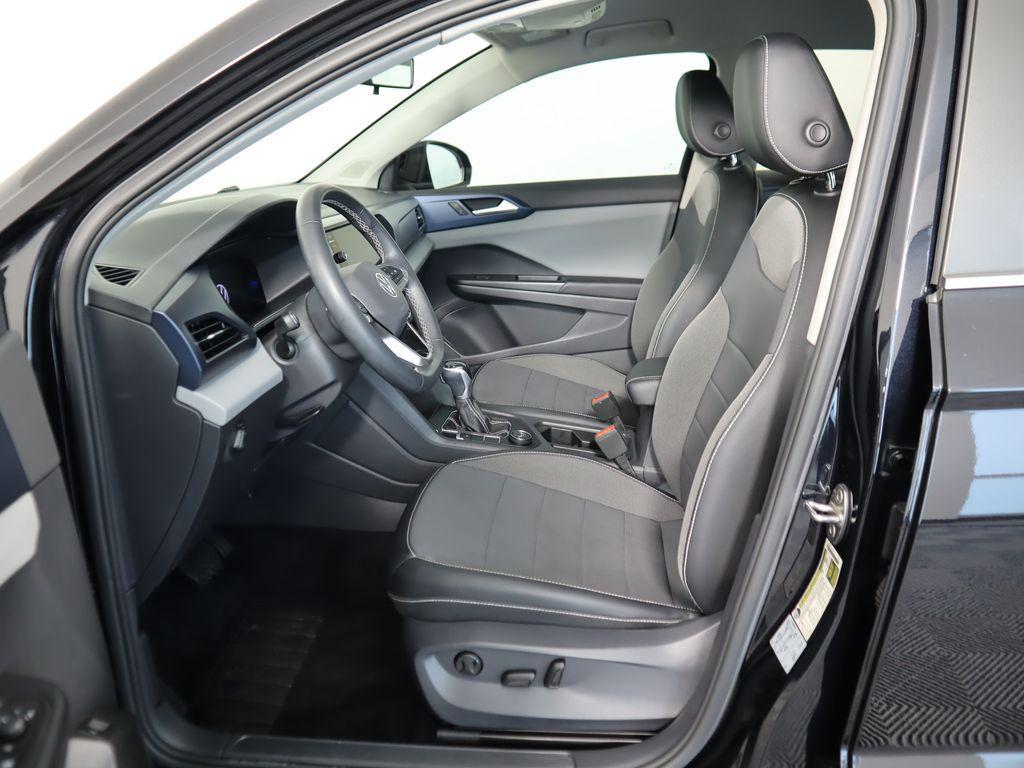 used 2022 Volkswagen Taos car, priced at $17,996