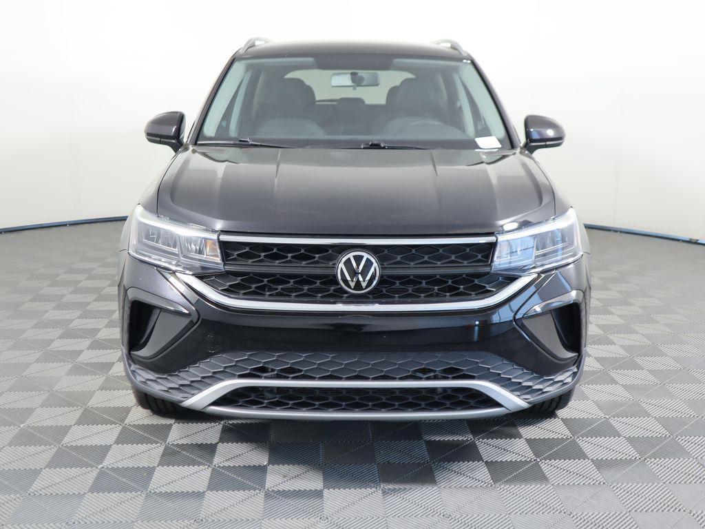 used 2022 Volkswagen Taos car, priced at $17,996