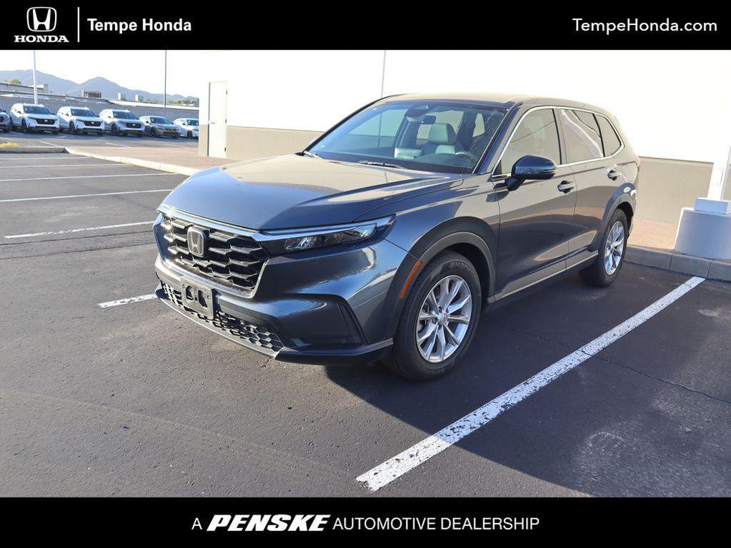 used 2025 Honda CR-V car, priced at $31,999