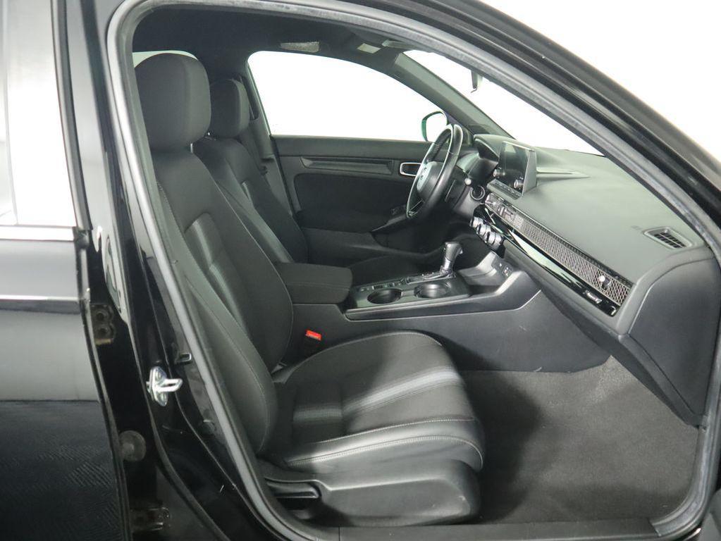 used 2024 Honda Civic car, priced at $23,999
