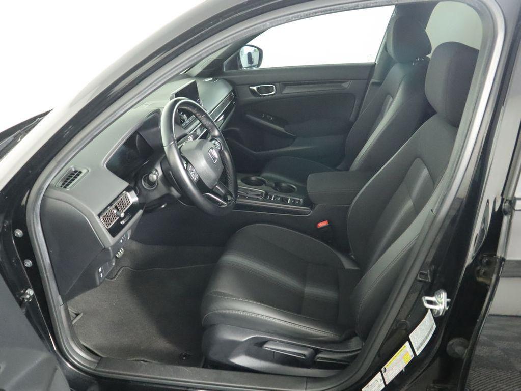 used 2024 Honda Civic car, priced at $23,999