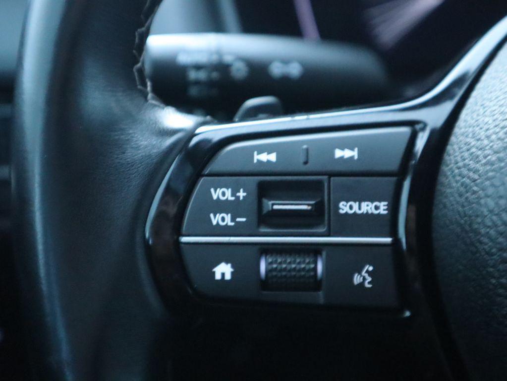 used 2024 Honda Civic car, priced at $23,999