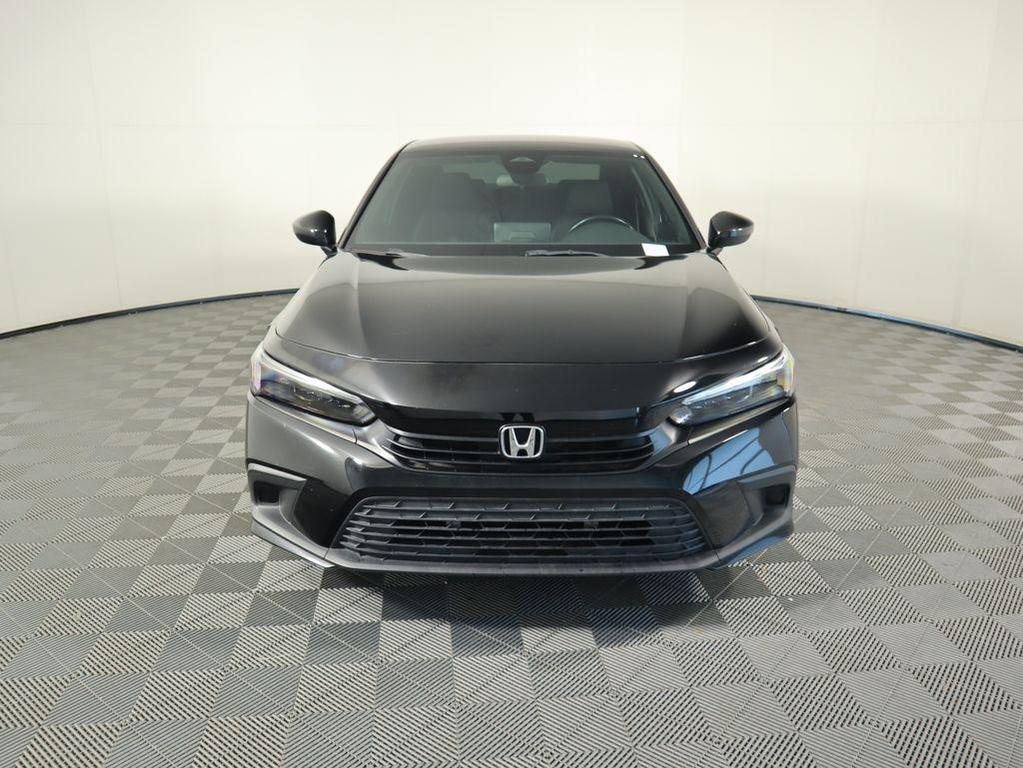 used 2024 Honda Civic car, priced at $23,999