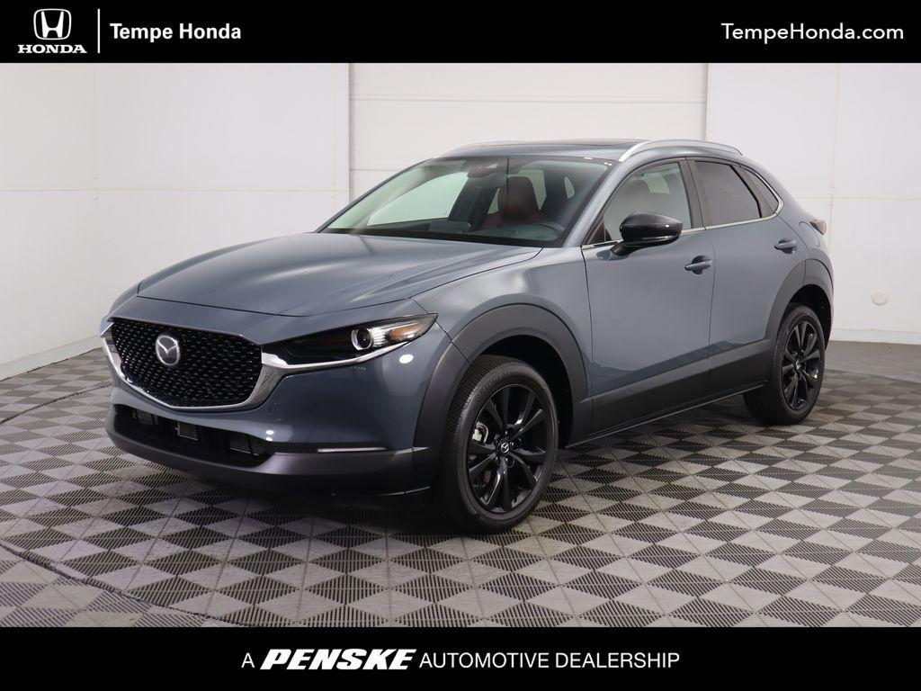 used 2022 Mazda CX-30 car, priced at $23,777