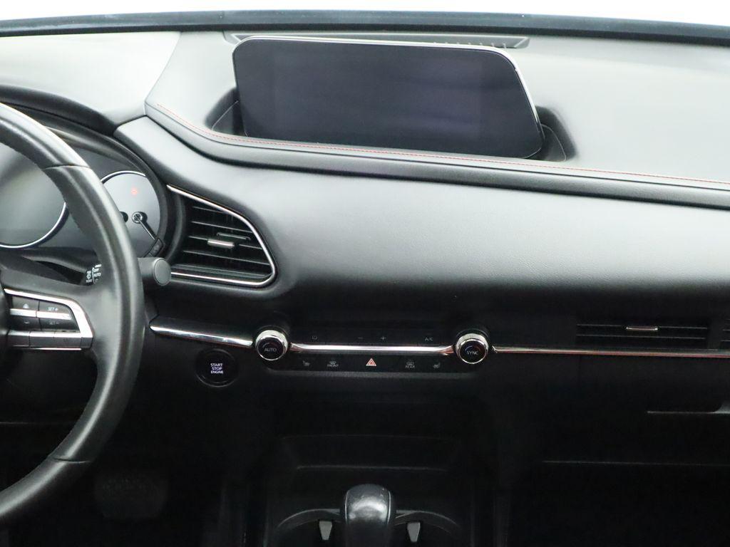 used 2022 Mazda CX-30 car, priced at $23,777