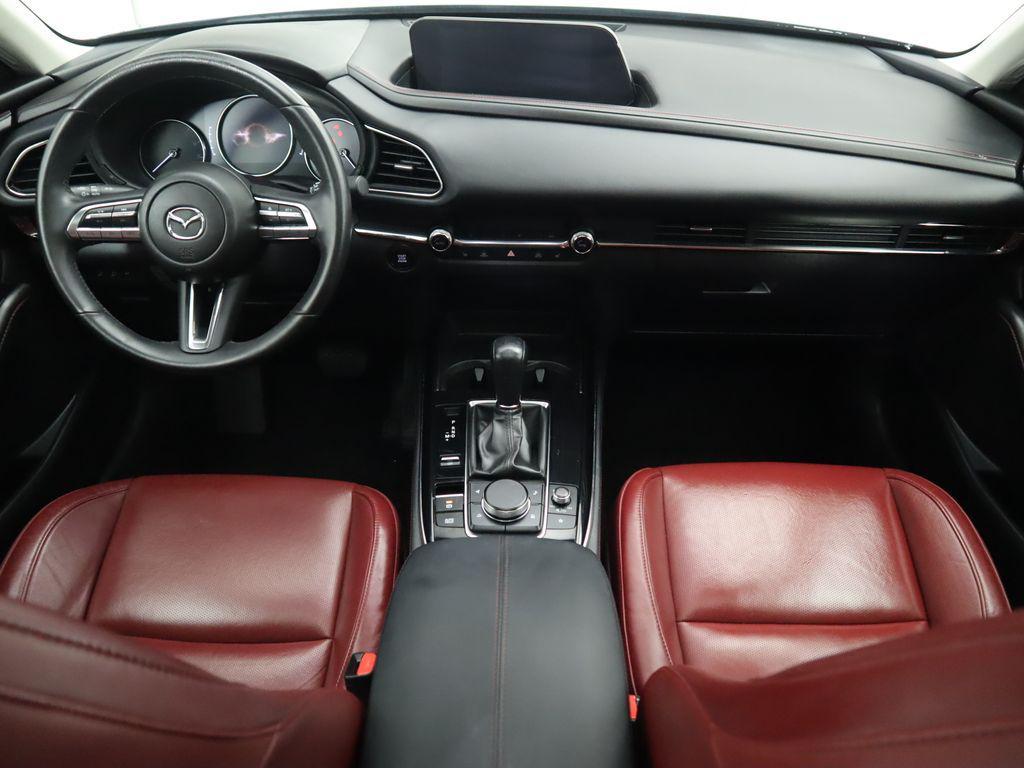 used 2022 Mazda CX-30 car, priced at $23,777