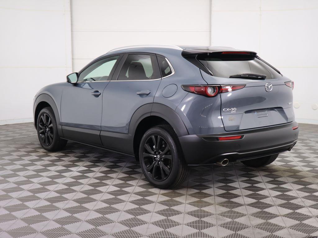 used 2022 Mazda CX-30 car, priced at $23,777