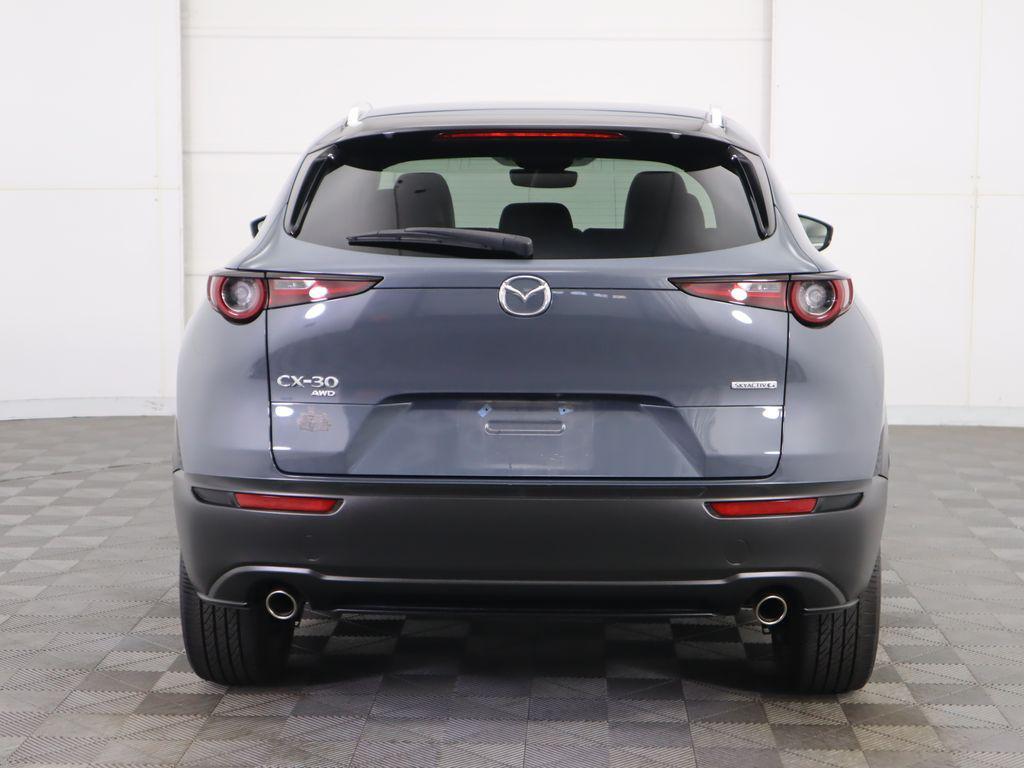 used 2022 Mazda CX-30 car, priced at $23,777