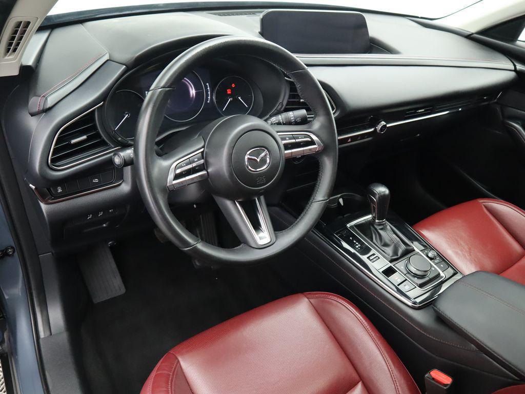 used 2022 Mazda CX-30 car, priced at $23,777