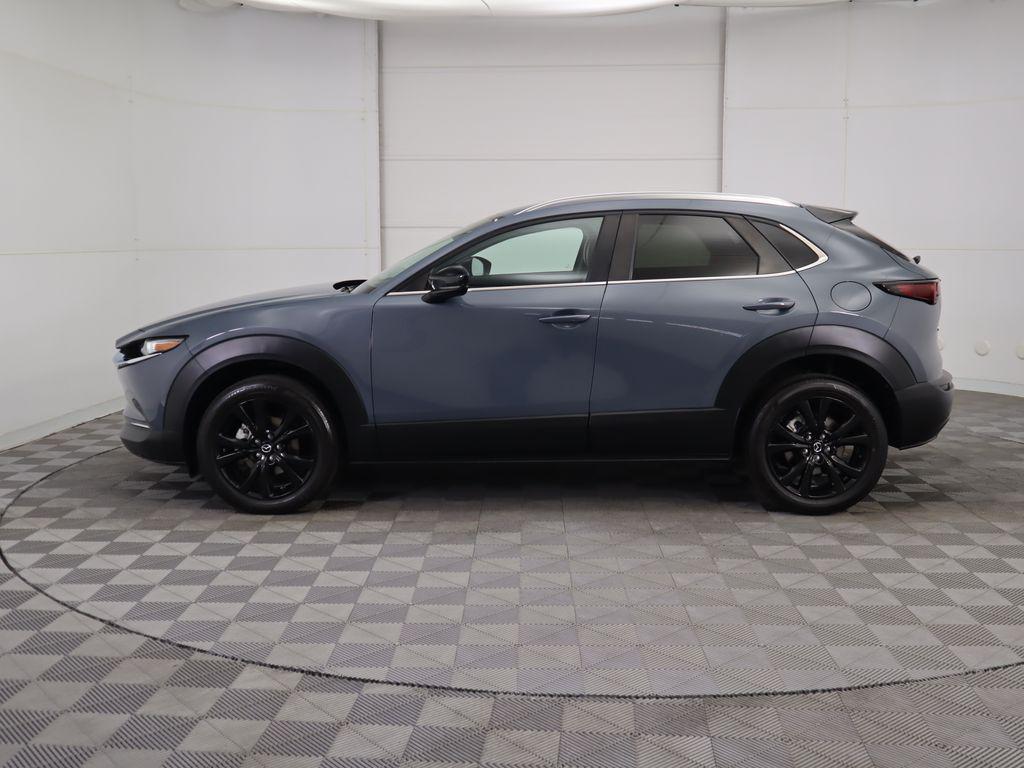used 2022 Mazda CX-30 car, priced at $23,777